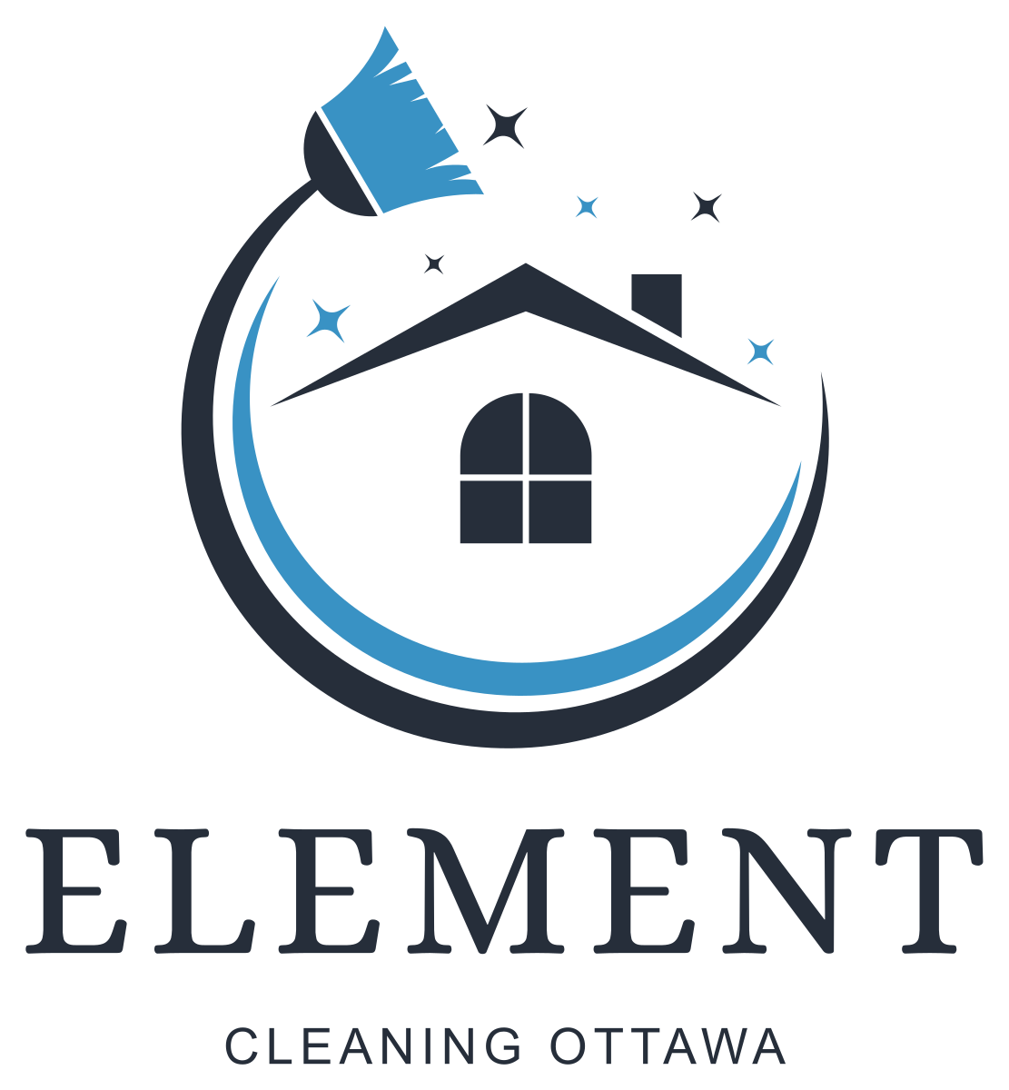 Element Cleaning Ottawa logo
